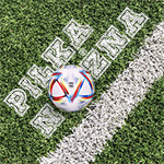 Piłka nożna - wystawa z okazji Mistrzostw Świata w Katarze